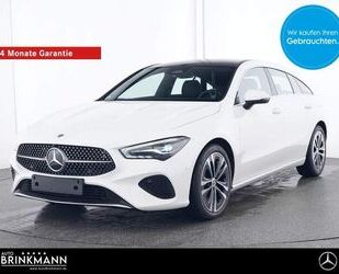 Mercedes-Benz Mercedes-Benz CLA180 SB ADVANCED/PANO/LED/KAM/EASY Gebrauchtwagen