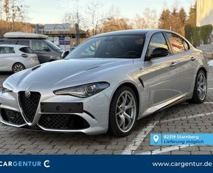 Alfa Romeo Alfa Romeo Giulia 2.9 Quadrifoglio Keramik Akrapov Gebrauchtwagen