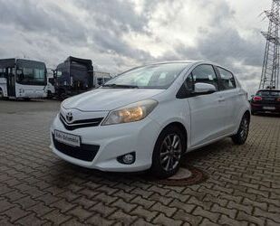 Toyota Toyota Yaris 1.4 D-4D Klima/Tempomat/LKW-Zulassung Gebrauchtwagen