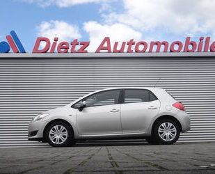 Toyota Toyota Auris 1.6 Sol MultiMode Gerne Finanzierung Gebrauchtwagen