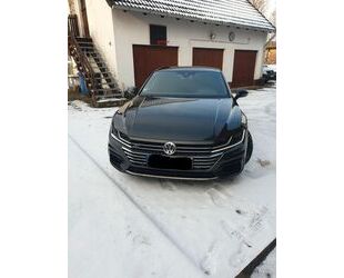 VW Volkswagen Arteon 2.0 TSI 206kW DSG 4MOTION R-Line Gebrauchtwagen