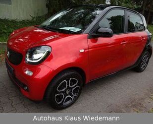 Smart Smart ForFour 1.0 Aut. 