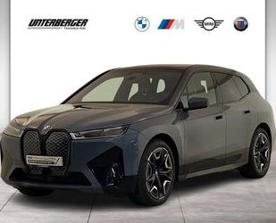 BMW BMW iX xDrive40 Leasing 604€ o.Anz Sportpaket AHK Gebrauchtwagen