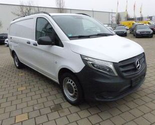 Mercedes-Benz Mercedes-Benz Vito Kasten 119 CDI/BT 4x4 extralang Gebrauchtwagen