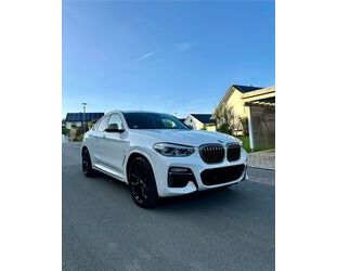 BMW BMW X4 M40i *HUD, Panorama, 19 Zoll, AHK* Gebrauchtwagen