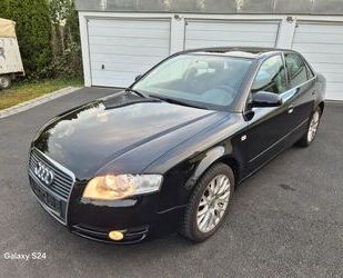 Audi Audi A4 8E *Schalter*SHZ*TÜV Bis 02/25 Gebrauchtwagen