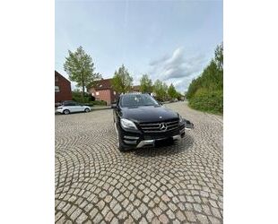 Mercedes-Benz Mercedes-Benz ML 350 BlueTEC 4MATIC - Gebrauchtwagen