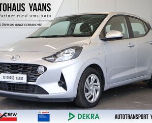 Hyundai Hyundai i10 1.0 Select TEMP+LANE+PDC+LENKR.HEIZ+GA Gebrauchtwagen