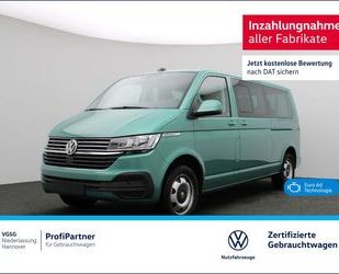 VW Volkswagen T6.1 Caravelle langer Radstand Comfortl Gebrauchtwagen