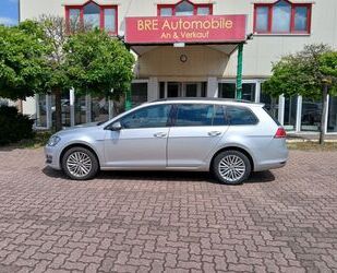 VW Volkswagen Golf VII Variant Cup BMT Gebrauchtwagen