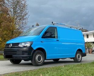 VW Volkswagen T6 Transporter Kasten 2.0 TDi PDC AHK K Gebrauchtwagen