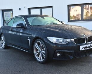 BMW BMW 435 i Cabrio M-Paket Xenon PDC SITZH Gebrauchtwagen