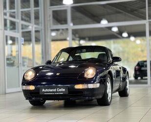 Porsche Porsche 993 Carrera 2 Coupé3,6 Scheckheft GSD Klim Gebrauchtwagen