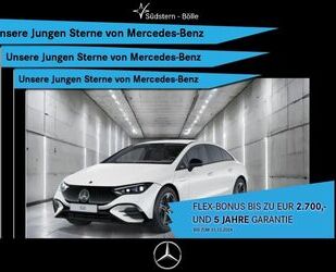 Mercedes-Benz Mercedes-Benz EQE 300 +AMG+DISTRO+AMBIENTE+MEMORY+ Gebrauchtwagen