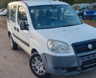 Fiat Fiat Doblo Doblò 1.4 8V Actual Gebrauchtwagen