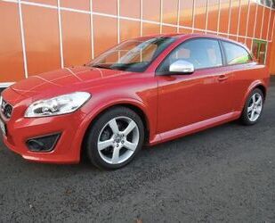 Volvo Volvo C30 D2 R-Design SAMMLER-Zustand! 1Hd! SPITZE Gebrauchtwagen