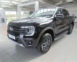 Ford Ford Ranger Wildtrak e-4WD Doppelkabine Gebrauchtwagen