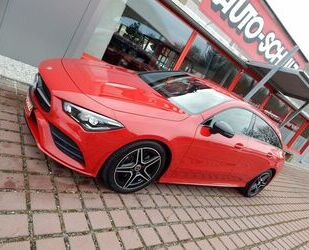 Mercedes-Benz Mercedes-Benz CLA 200 Shooting Brake AMG Line Gebrauchtwagen