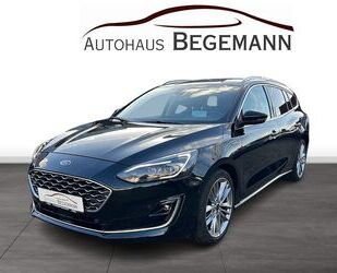 Ford Ford Focus 1.5EcoB T Vignale Virtual B&O Kamera Gebrauchtwagen