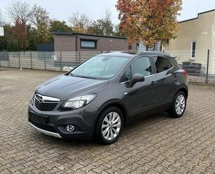 Opel Opel Mokka*Innovation*Navi*Shz*Xenon*RFK*2.Hand* Gebrauchtwagen