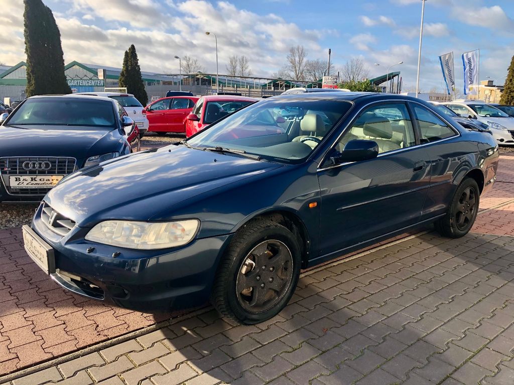 Accord Coupé