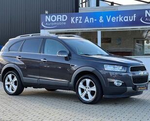 Chevrolet Chevrolet Captiva 2.2 D LTZ 4WD/7-Sitzer Gebrauchtwagen