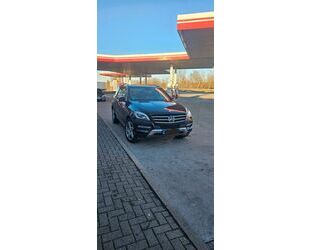 Mercedes-Benz Mercedes-Benz ML 350 BlueTEC 4MATIC - Gebrauchtwagen