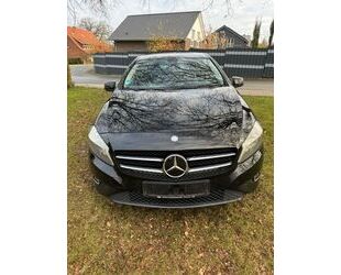 Mercedes-Benz Mercedes-Benz A 180 A -Klasse A 180 BlueEfficiency Gebrauchtwagen