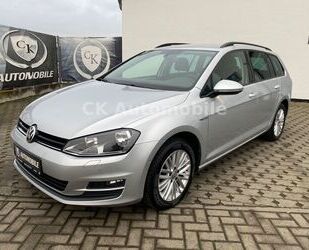 VW Volkswagen Golf VII Variant 1.4 TSI Cup BMT/Navi/K Gebrauchtwagen