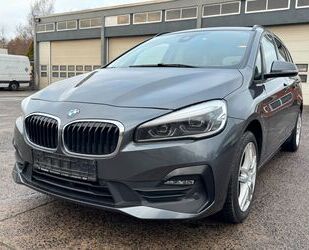 BMW BMW 218 d Gran Tourer xDrive LED/NAVI/KAMERA/AHK Gebrauchtwagen