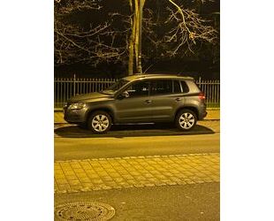 VW Volkswagen Tiguan 1.4 TSI 90kW BlueMotion Technolo Gebrauchtwagen