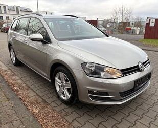 VW Volkswagen Golf 1.6 TDI TÜV/Klimaautomatik/2.Hand Gebrauchtwagen