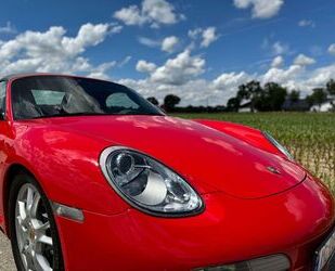 Porsche Porsche Boxter, 1.HD, org. 50.000 km, Neuzustand Gebrauchtwagen