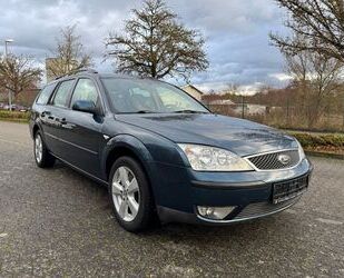 Ford Ford Mondeo 1.8 Turnier Viva X !TÜV NEU/GARANTIE! Gebrauchtwagen