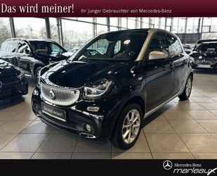 Smart Smart forfour 66kW+KLIMA+PTS+LED&SENSOR+PANO+AUTOM Gebrauchtwagen