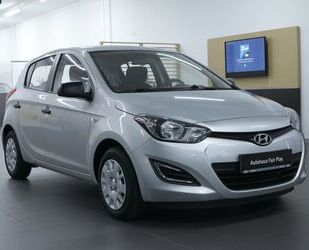 Hyundai i20 Gebrauchtwagen