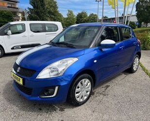 Suzuki Suzuki Swift 1.2 Club 4x4 Allrad Gebrauchtwagen