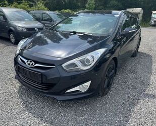 Hyundai Hyundai i40 cw 5 Star Edition Navi Kamera Bi Xenon Gebrauchtwagen