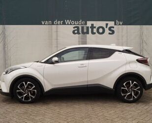 Toyota Toyota C-HR 1.8 Hybrid Business Intro -NAVI-ECC-JB Gebrauchtwagen