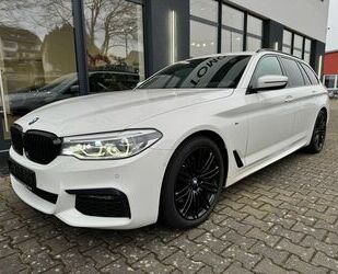 BMW BMW 530 d xDrive M-Paket HUD AHK STHZ Gebrauchtwagen