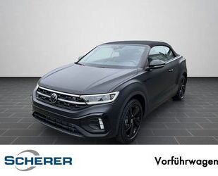 VW Volkswagen T-Roc Cabriolet R-LineEditionBlack 1.5 Gebrauchtwagen