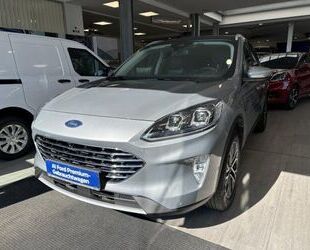 Ford Ford Kuga 2.5 Duratec PHEV, Titanium X, PANO, ACC Gebrauchtwagen