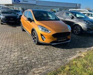 Ford Ford Fiesta Active 125PS MHEV ,NAVI.,18 ZOLL LMF!! Gebrauchtwagen