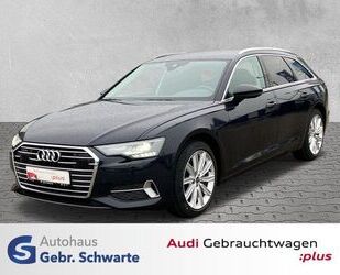 Audi Audi A6 Avant 40 TDI quattro S-tronic sport LED NA Gebrauchtwagen