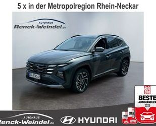 Hyundai Hyundai Tucson Prime 1.6 T-GDI Panorama Navi Leder Gebrauchtwagen