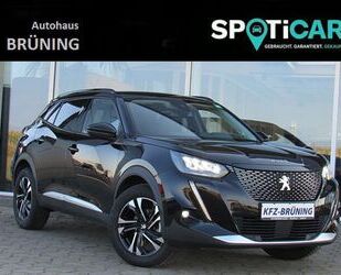 Peugeot Peugeot 2008 Allure Pack Multimedia 180-Kamera Kli Gebrauchtwagen