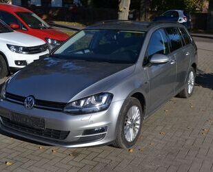 VW Volkswagen Golf VII Variant Cup BMT Gebrauchtwagen