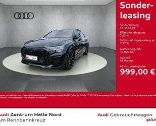 Audi Audi SQ8 4.0 TFSI quattro Gebrauchtwagen