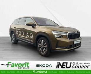 Skoda Skoda Kodiaq 2.0 TDI 4x4 Selection SH LED AHK DAB Gebrauchtwagen