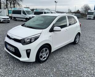 Kia Kia Picanto 1,0 DPI MT Vision Navi Klimaautom.Sitz Gebrauchtwagen